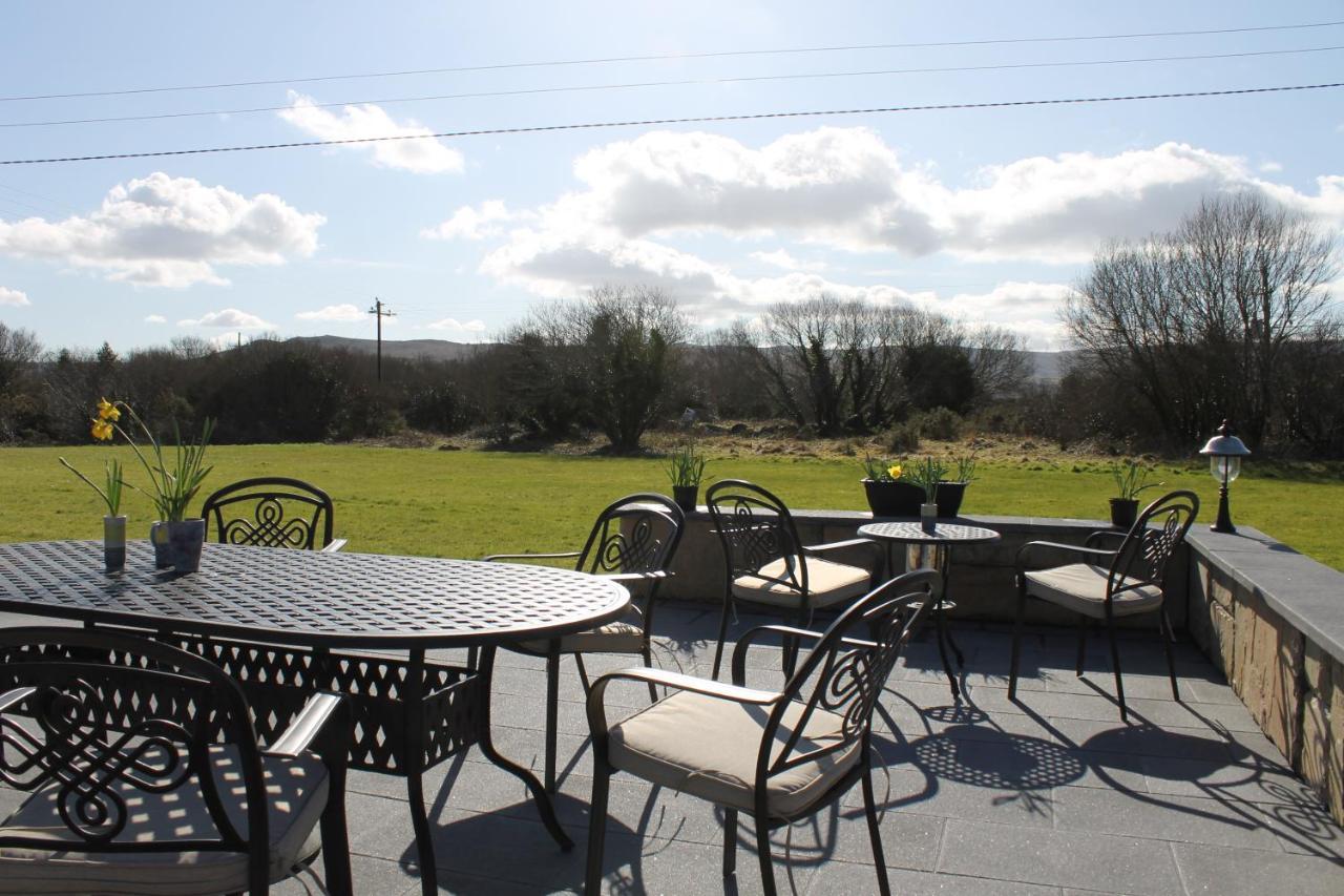 Riverbend Lodge B & B Oughterard Kültér fotó