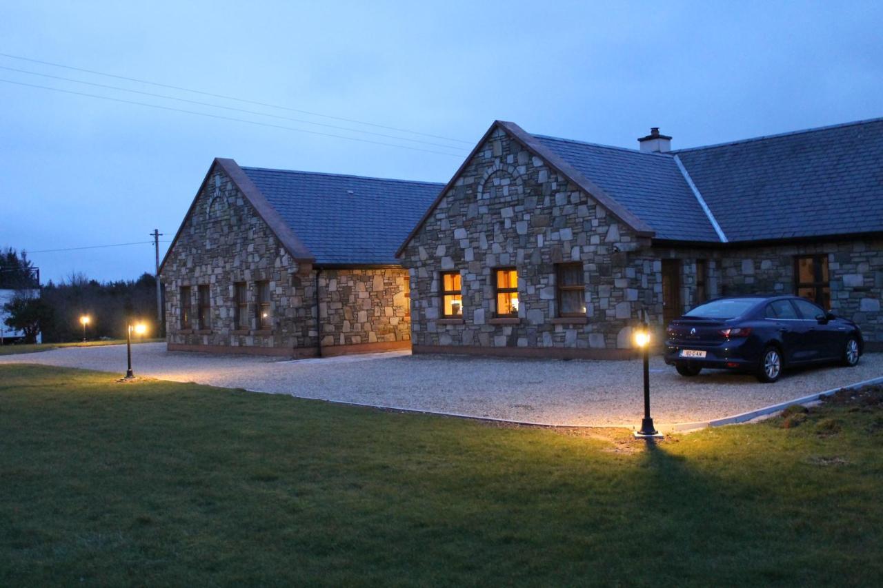 Riverbend Lodge B & B Oughterard Kültér fotó