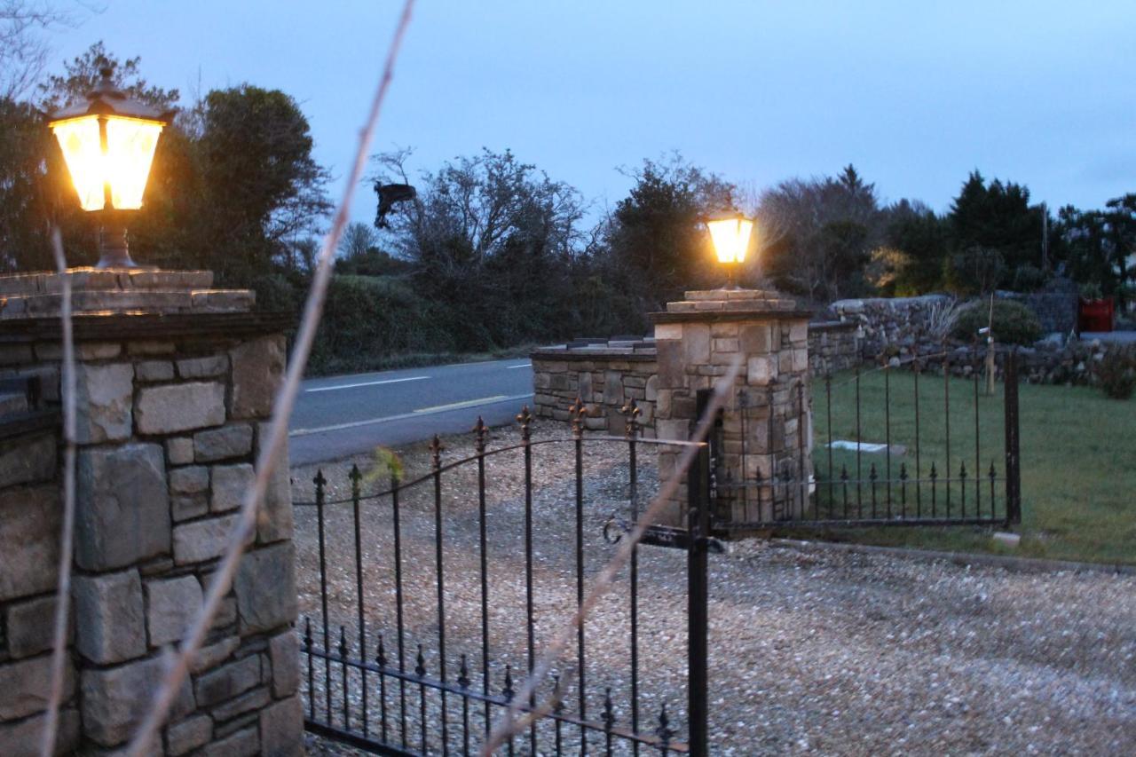 Riverbend Lodge B & B Oughterard Kültér fotó