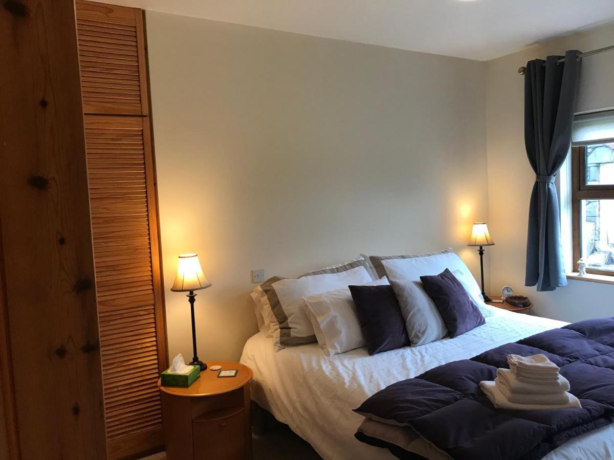 Riverbend Lodge B & B Oughterard Kültér fotó