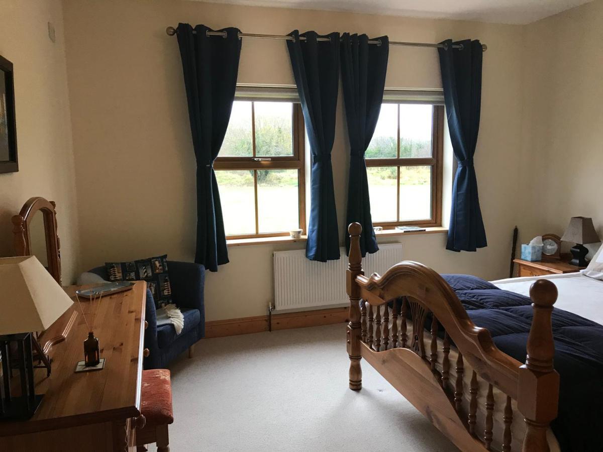 Riverbend Lodge B & B Oughterard Kültér fotó