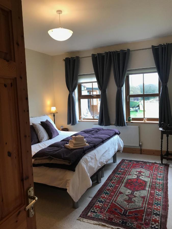 Riverbend Lodge B & B Oughterard Kültér fotó