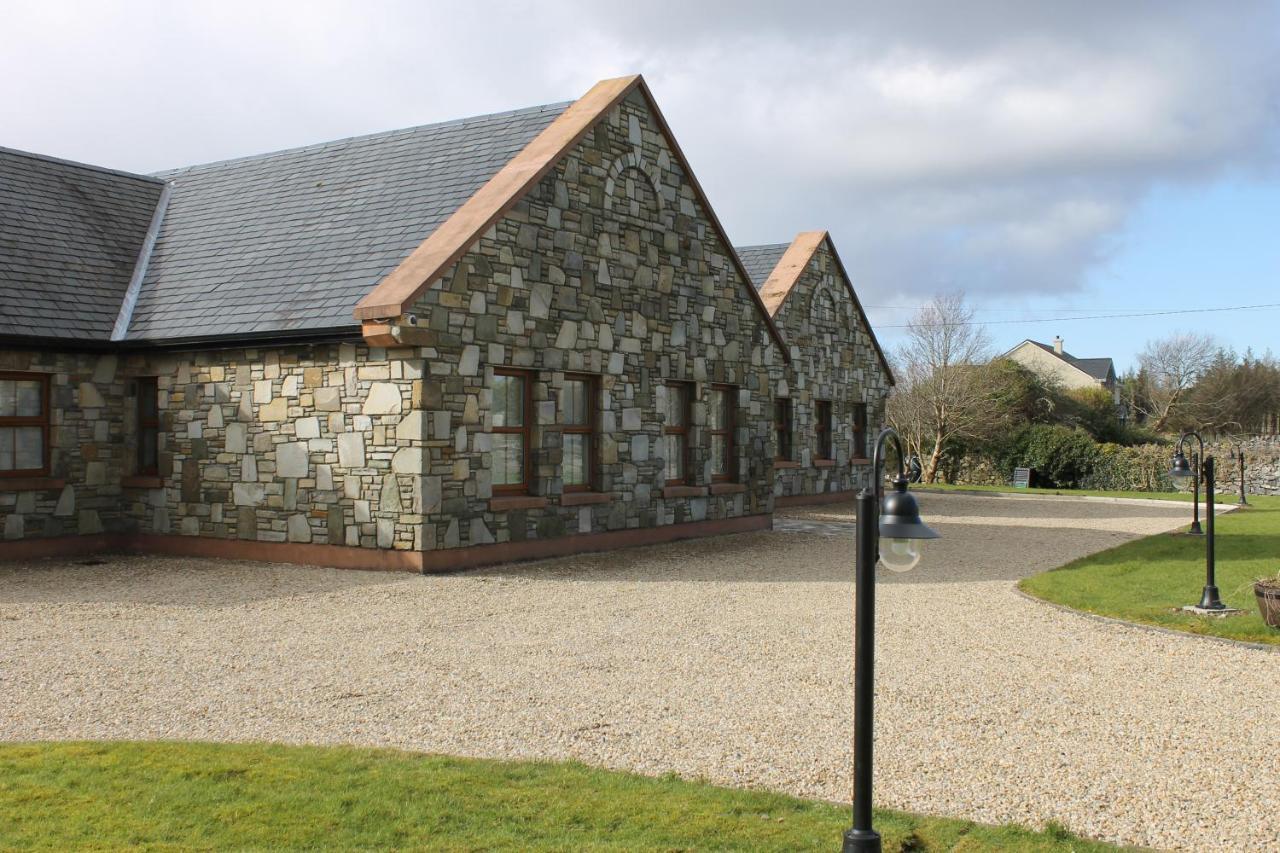 Riverbend Lodge B & B Oughterard Kültér fotó