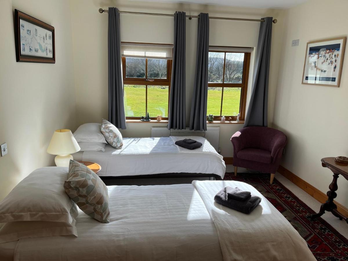 Riverbend Lodge B & B Oughterard Kültér fotó