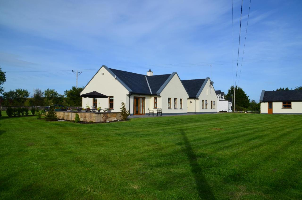 Riverbend Lodge B & B Oughterard Kültér fotó